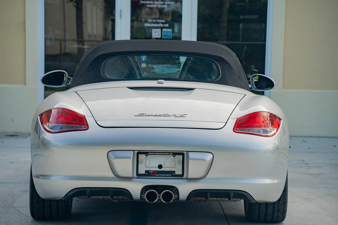 2009 Porsche 987 Boxster S - Image 21 of 31