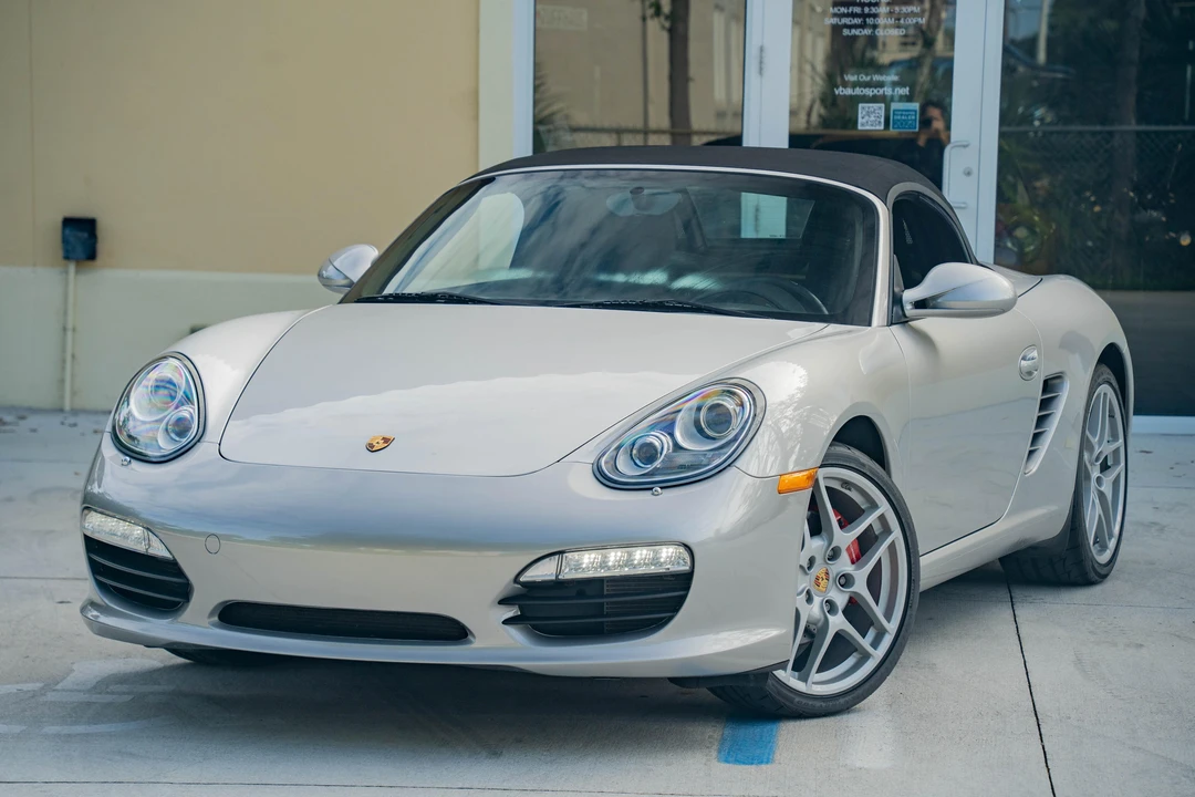 2009 Porsche 987 Boxster S - Image 16 of 31