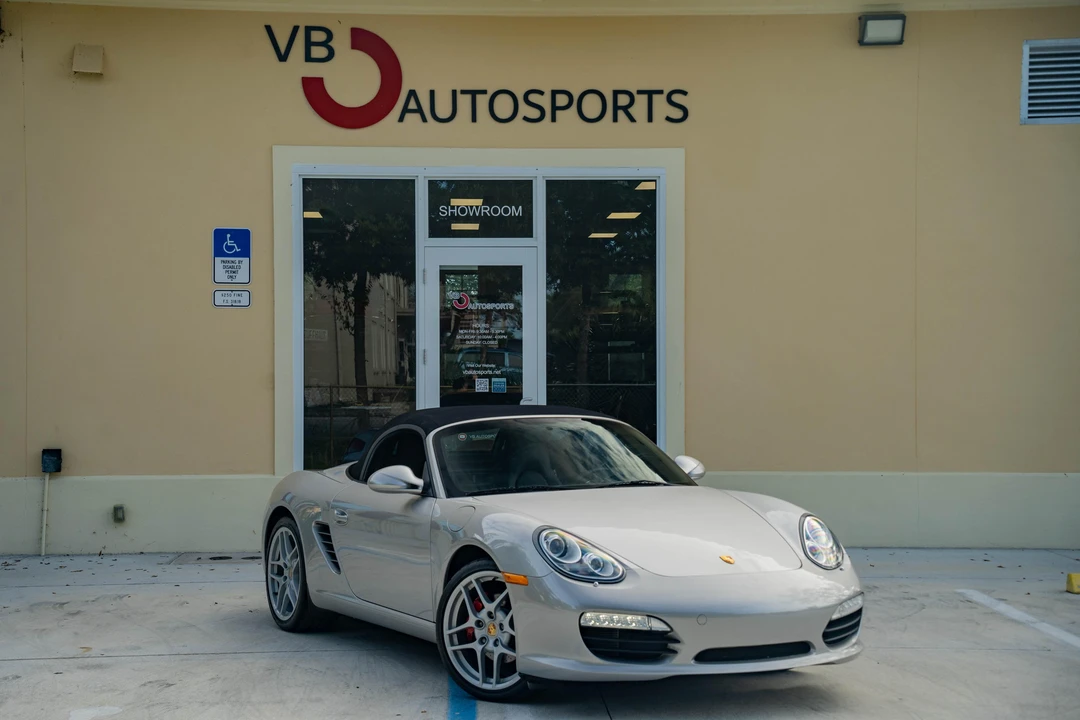 2009 Porsche 987 Boxster S - Image 26 of 31