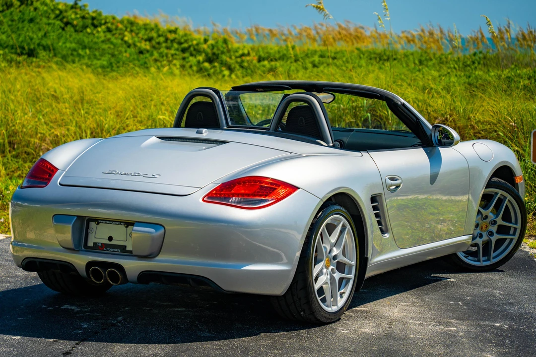 2009 Porsche 987 Boxster S - Image 4 of 31