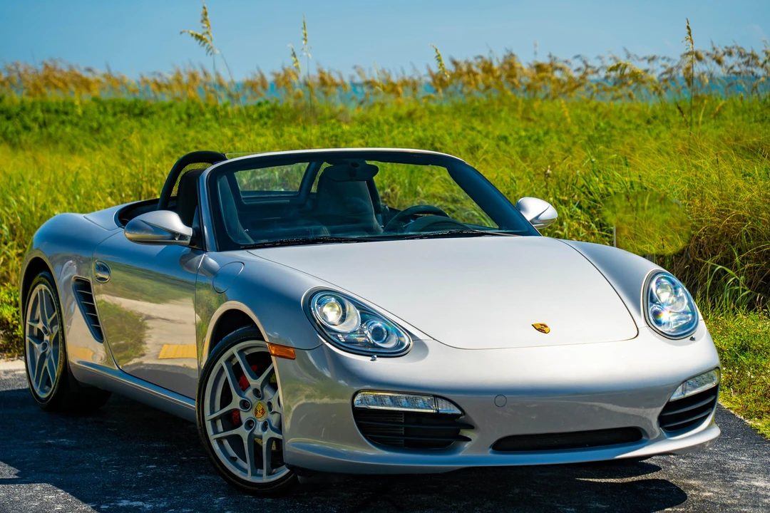 2009 Porsche 987 Boxster S - Image 14 of 31