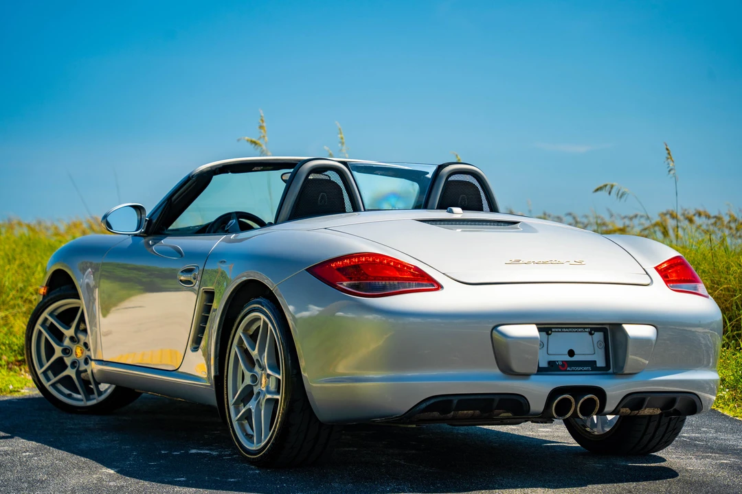 2009 Porsche 987 Boxster S - Image 11 of 31