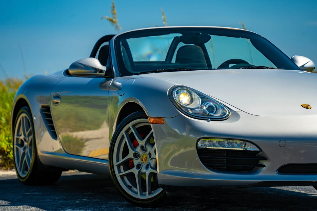2009 Porsche 987 Boxster S - Image 28 of 31