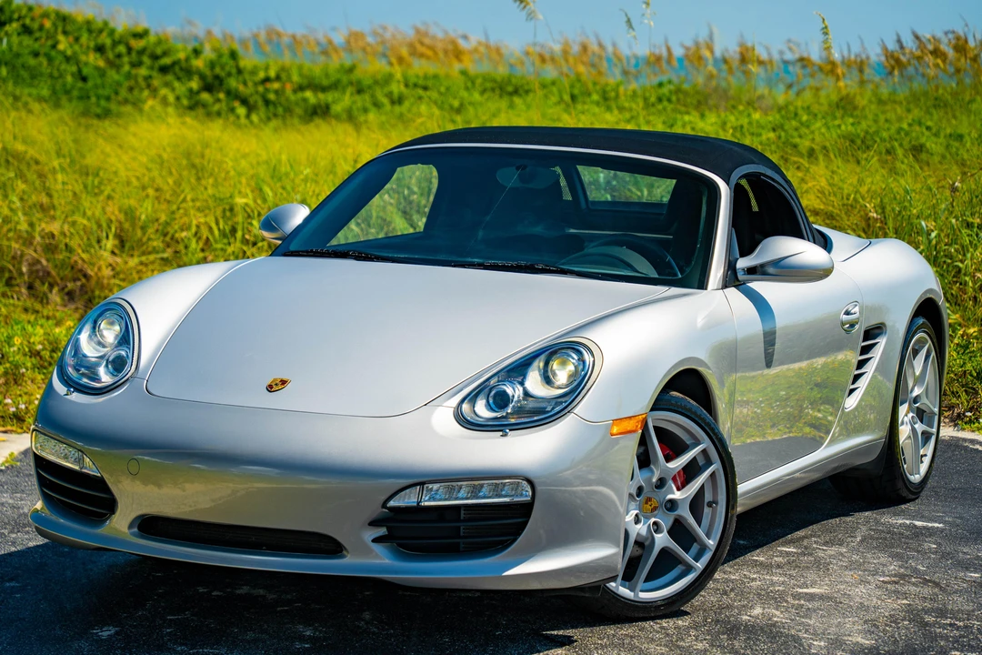 2009 Porsche 987 Boxster S - Image 19 of 31