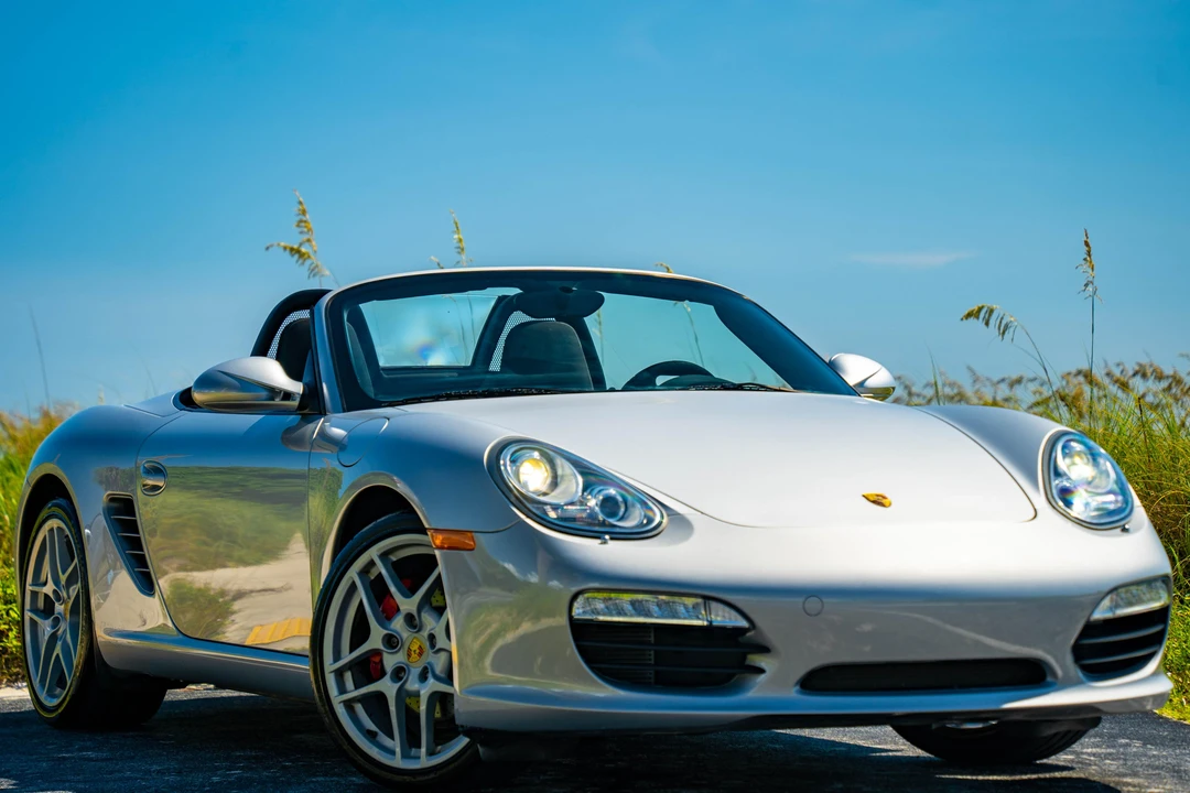 2009 Porsche 987 Boxster S - Image 13 of 31