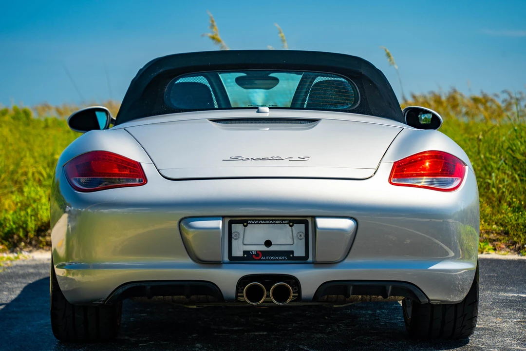 2009 Porsche 987 Boxster S - Image 22 of 31