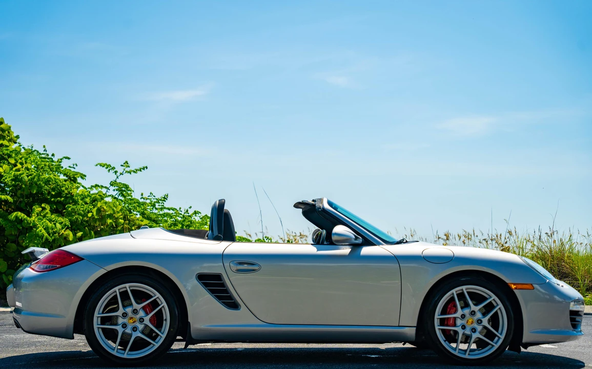 2009 Porsche 987 Boxster S - Image 12 of 31