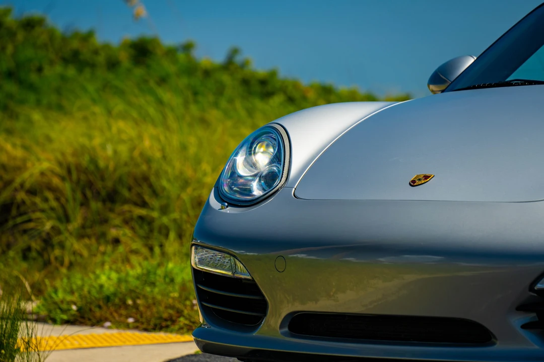 2009 Porsche 987 Boxster S - Image 31 of 31