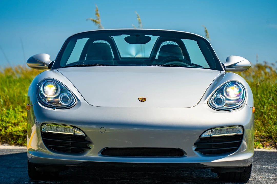 2009 Porsche 987 Boxster S - Image 7 of 31