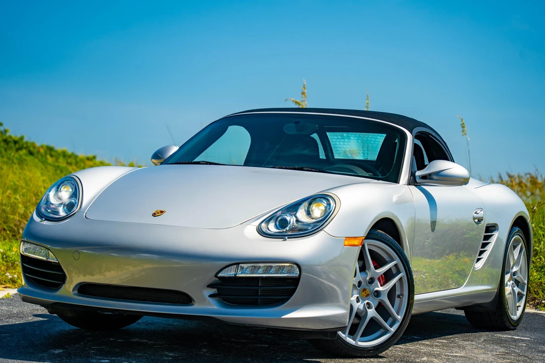 2009 Porsche 987 Boxster S - Image 18 of 31