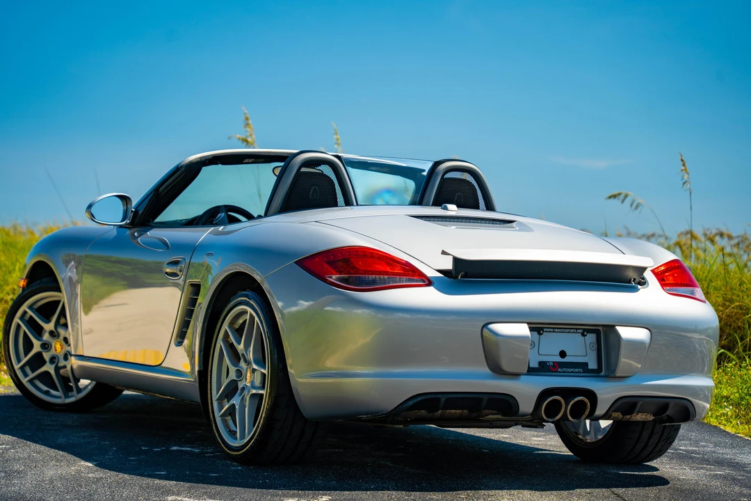 2009 Porsche 987 Boxster S - Image 10 of 31