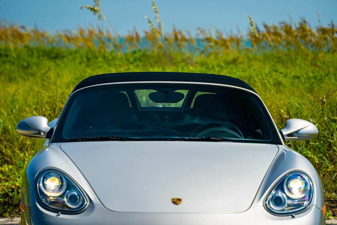 2009 Porsche 987 Boxster S - Image 30 of 31