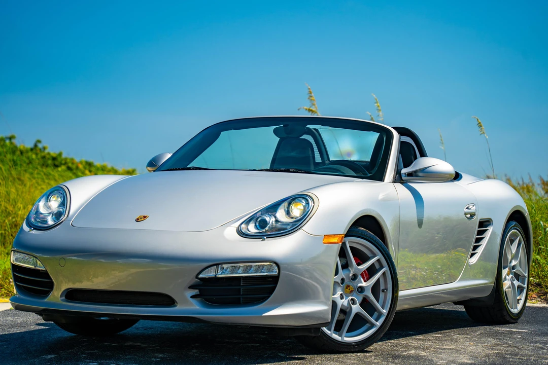 2009 Porsche 987 Boxster S - Image 8 of 31