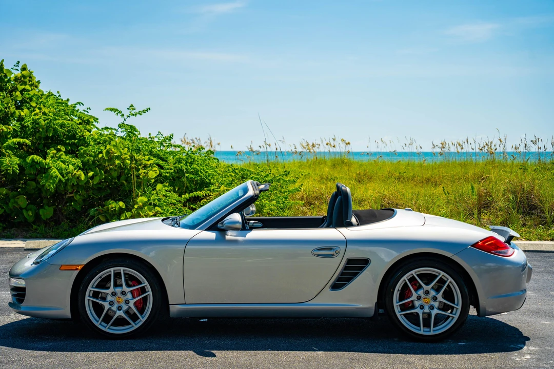 2009 Porsche 987 Boxster S - Image 9 of 31