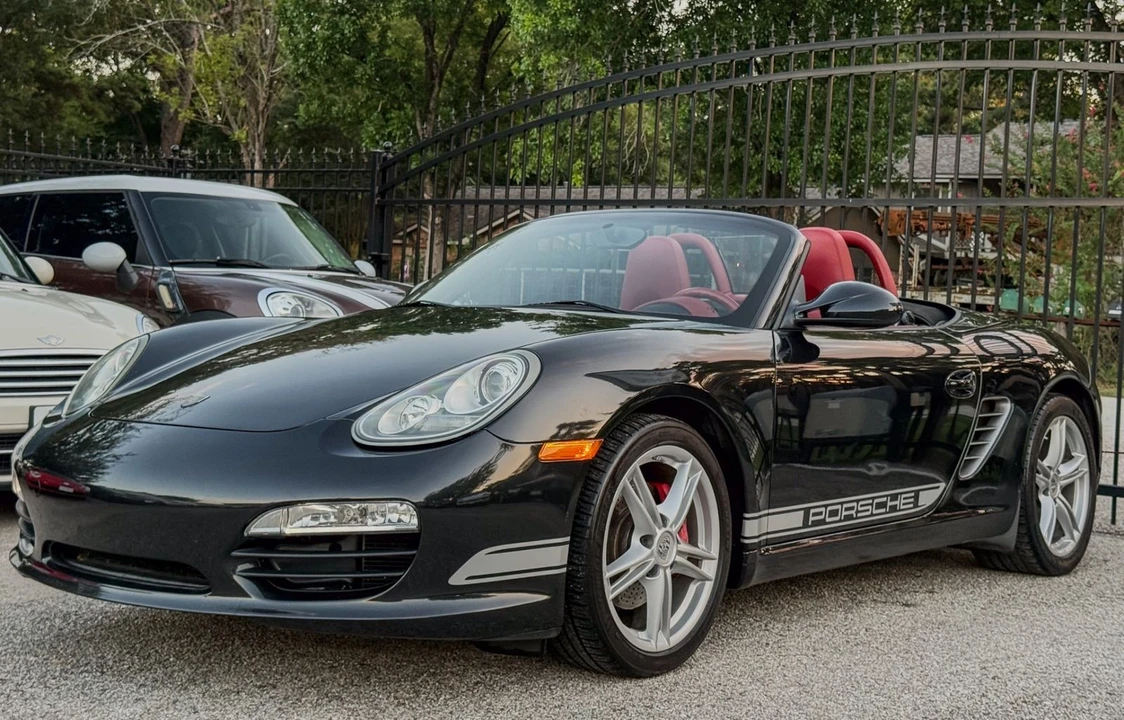 2009 Porsche 987 Boxster S - Image 5 of 12