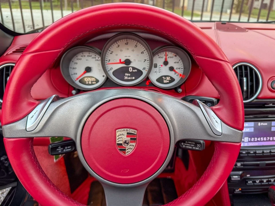 2009 Porsche 987 Boxster S - Image 12 of 12