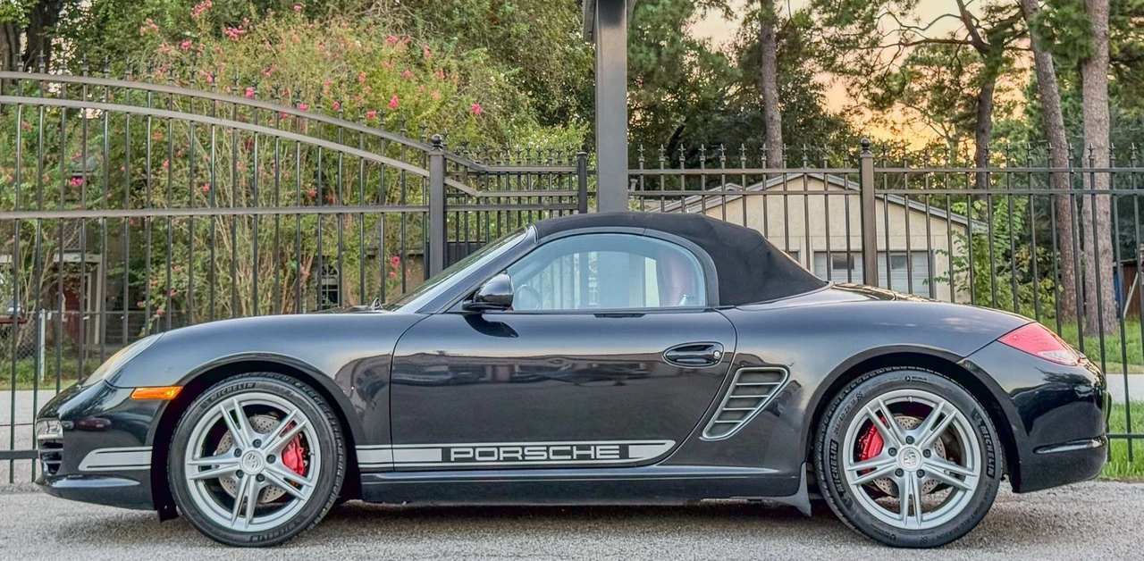 2009 Porsche 987 Boxster S - Image 3 of 12