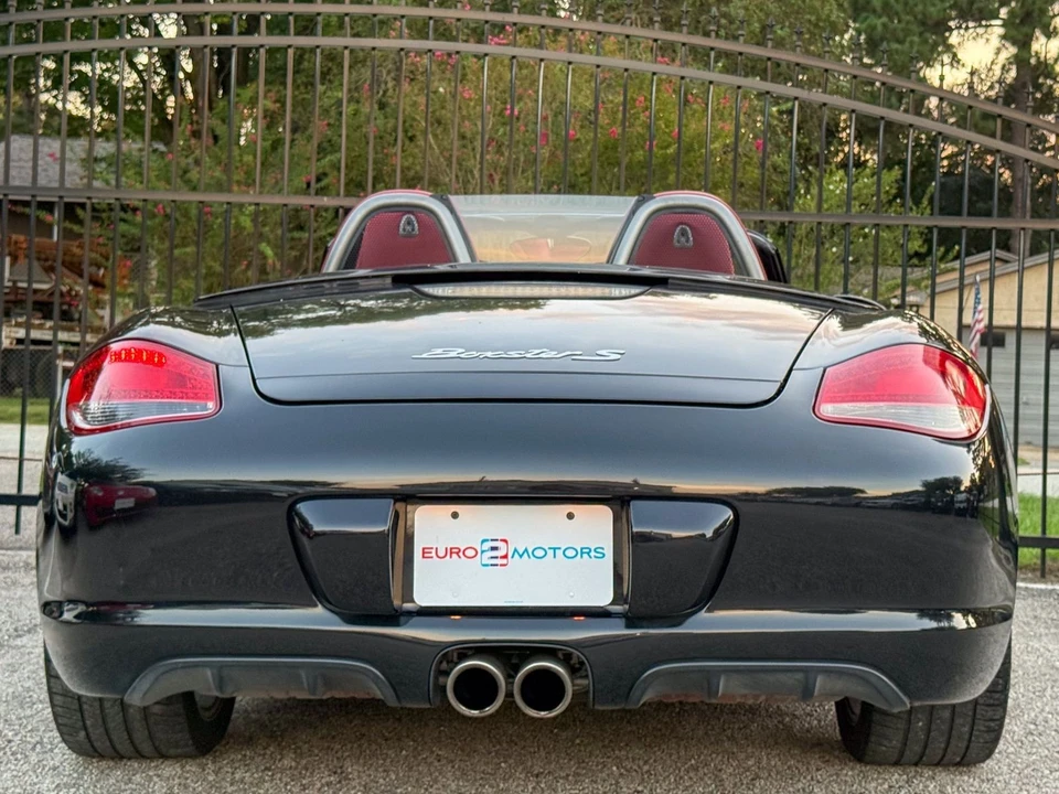 2009 Porsche 987 Boxster S - Image 9 of 12