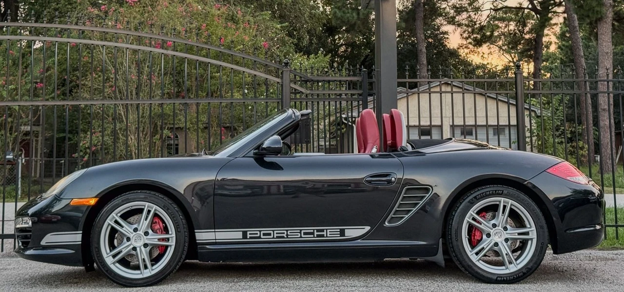 2009 Porsche 987 Boxster S - Image 4 of 12