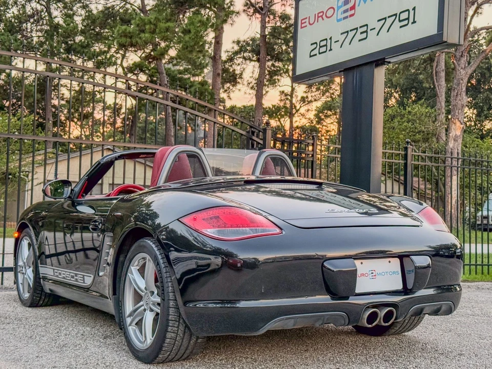 2009 Porsche 987 Boxster S - Image 6 of 12