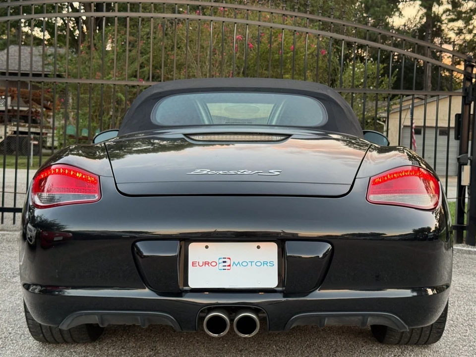 2009 Porsche 987 Boxster S - Image 10 of 12