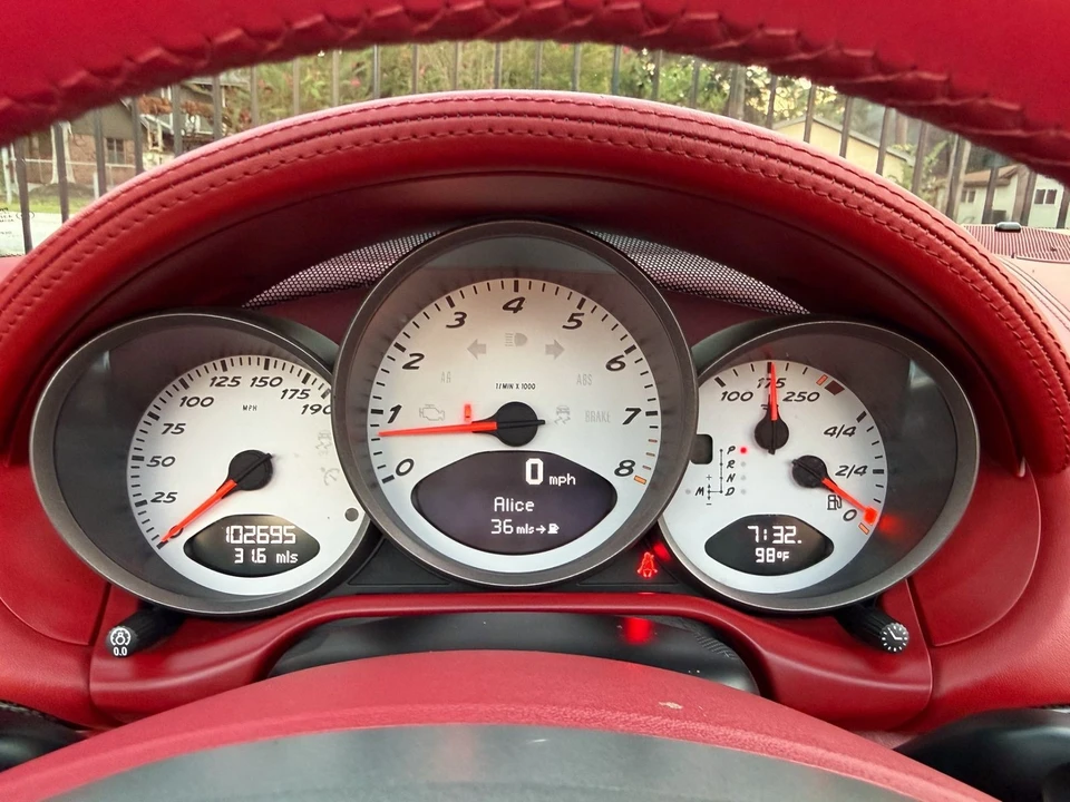 2009 Porsche 987 Boxster S - Image 11 of 12