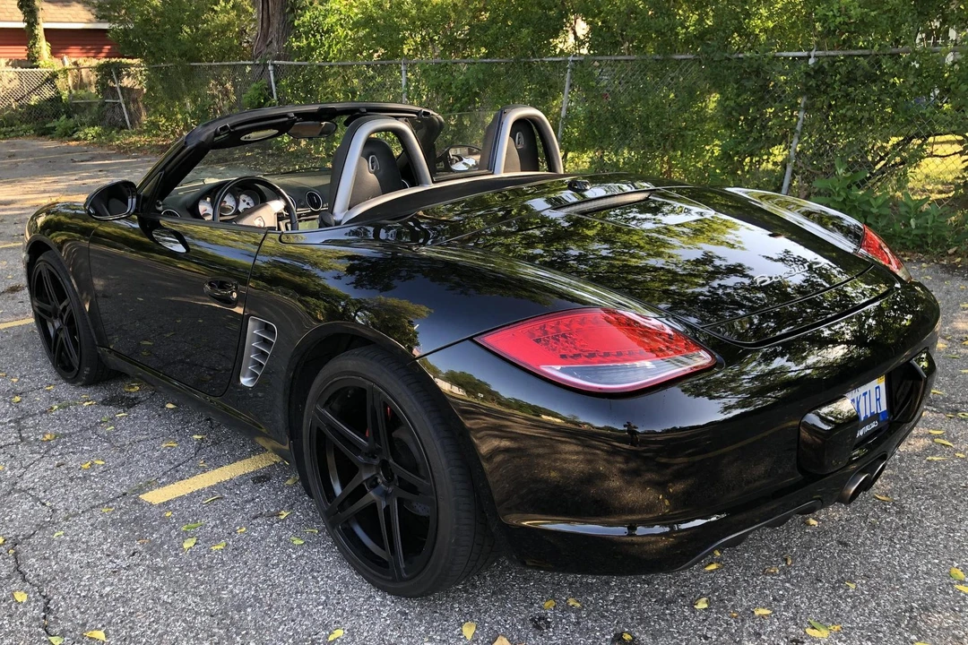 2009 Porsche 987 Boxster S - Image 4 of 10