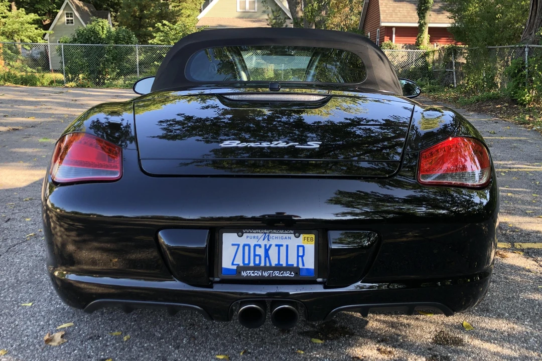 2009 Porsche 987 Boxster S - Image 5 of 10
