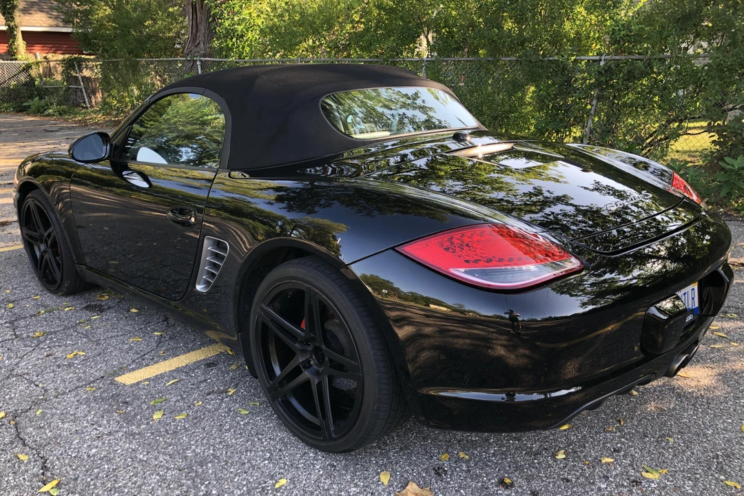 2009 Porsche 987 Boxster S - Image 9 of 10