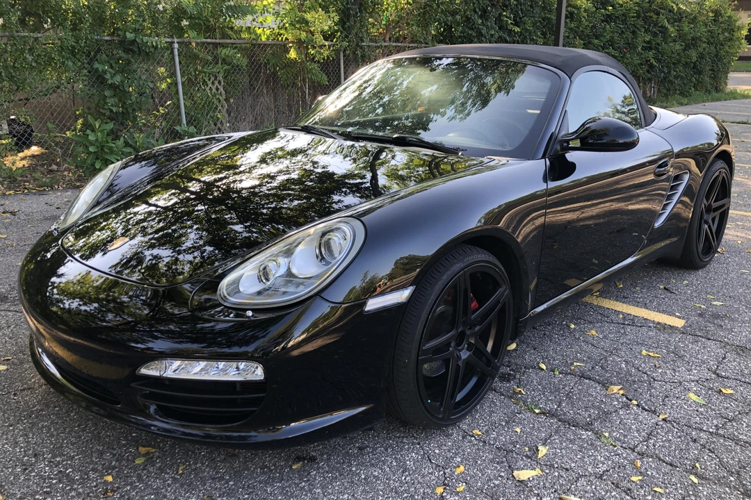 2009 Porsche 987 Boxster S - Image 8 of 10