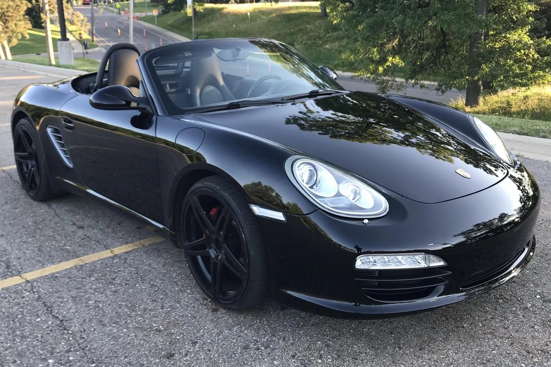 2009 Porsche 987 Boxster S - Image 3 of 10