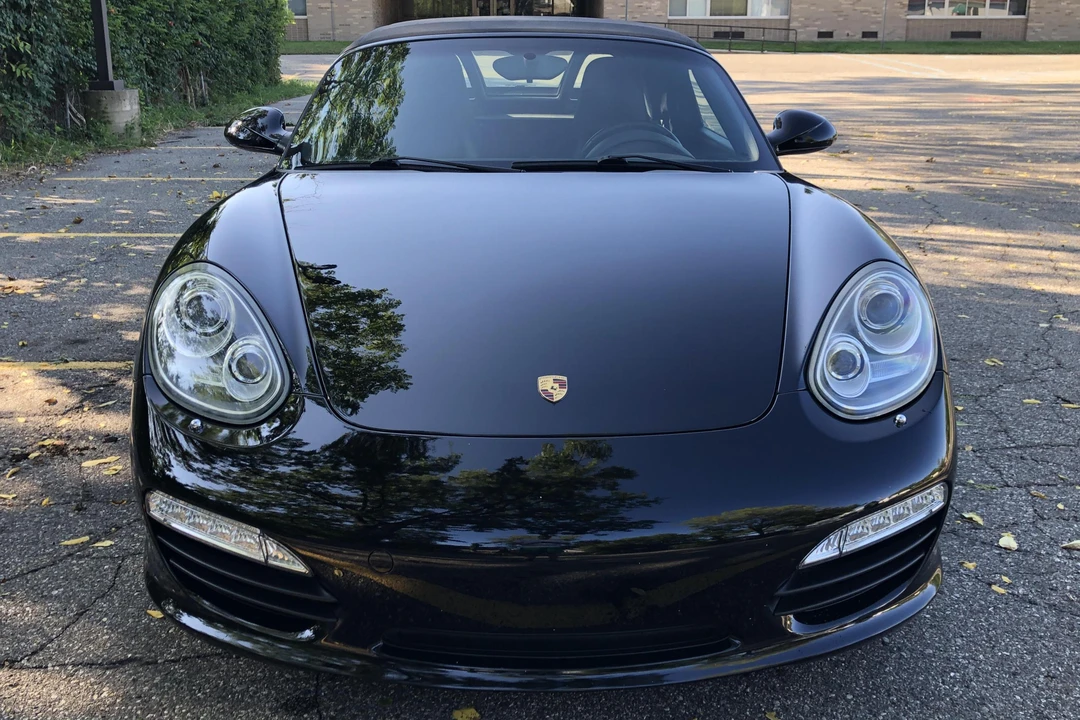 2009 Porsche 987 Boxster S - Image 2 of 10