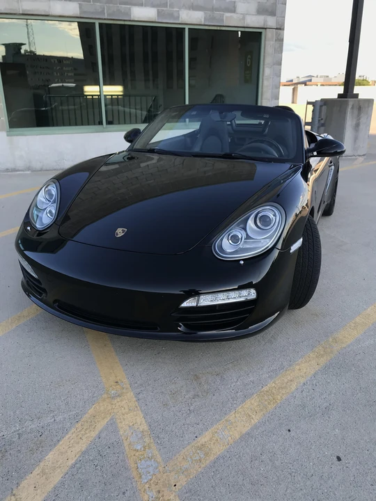 2009 Porsche 987 Boxster S - Image 6 of 10