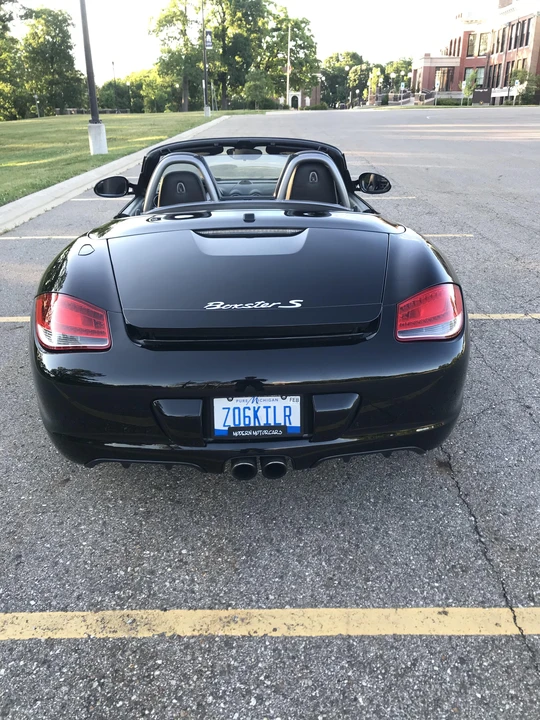 2009 Porsche 987 Boxster S - Image 10 of 10