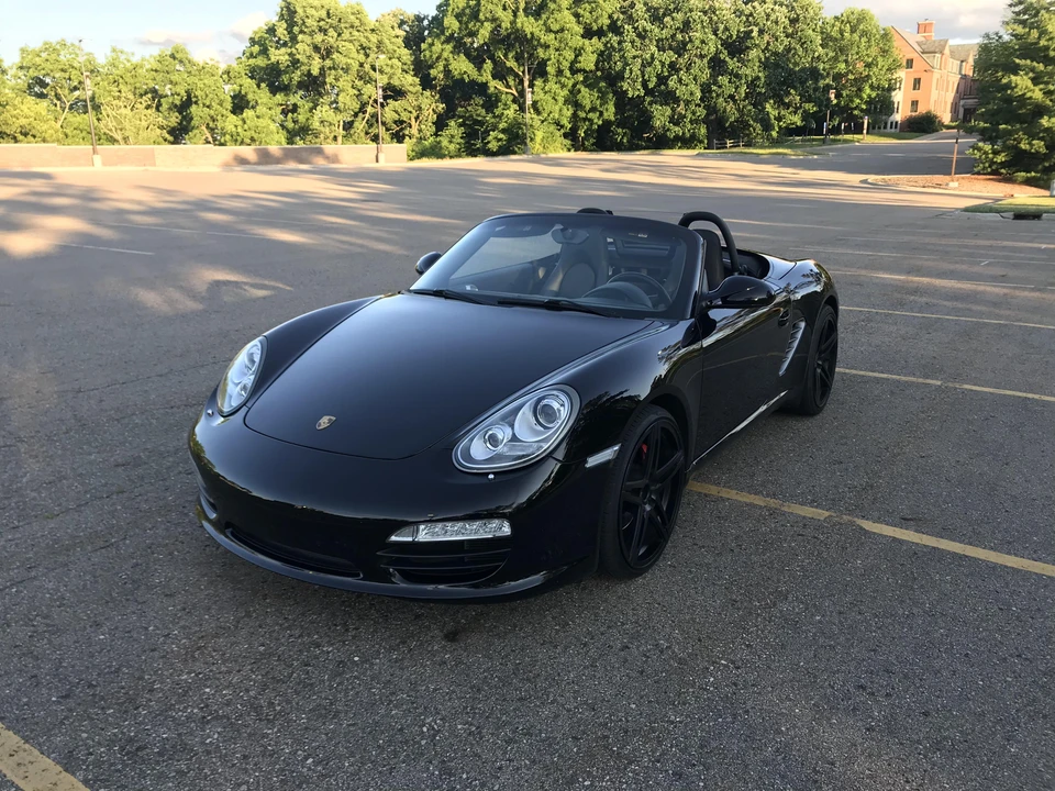 2009 Porsche 987 Boxster S - Image 7 of 10