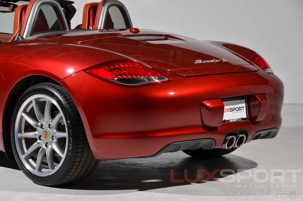 2009 Porsche 987 Boxster S - Image 17 of 21