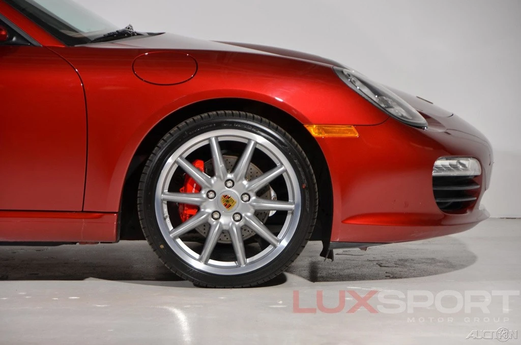 2009 Porsche 987 Boxster S - Image 7 of 21