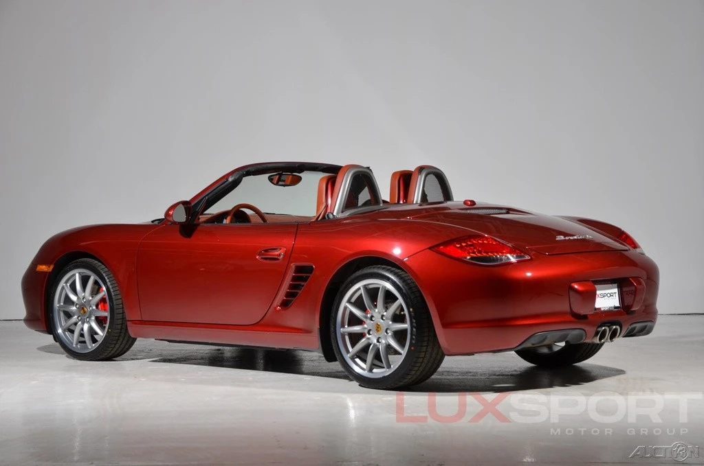 2009 Porsche 987 Boxster S - Image 3 of 21
