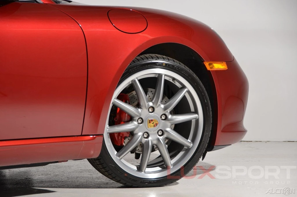 2009 Porsche 987 Boxster S - Image 21 of 21