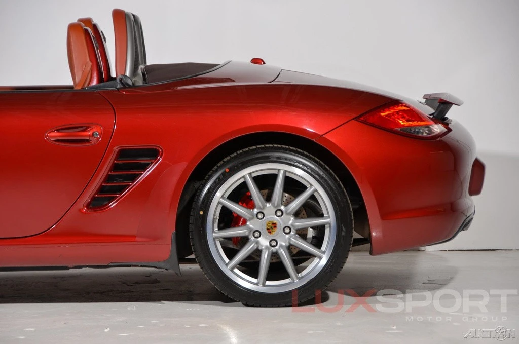 2009 Porsche 987 Boxster S - Image 10 of 21