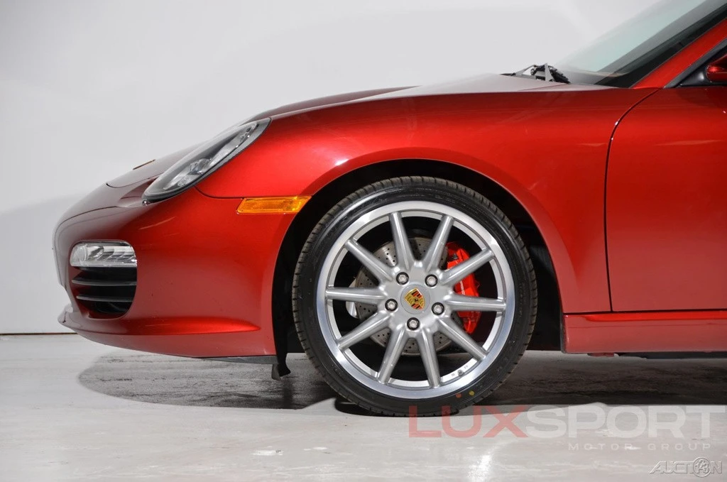 2009 Porsche 987 Boxster S - Image 9 of 21