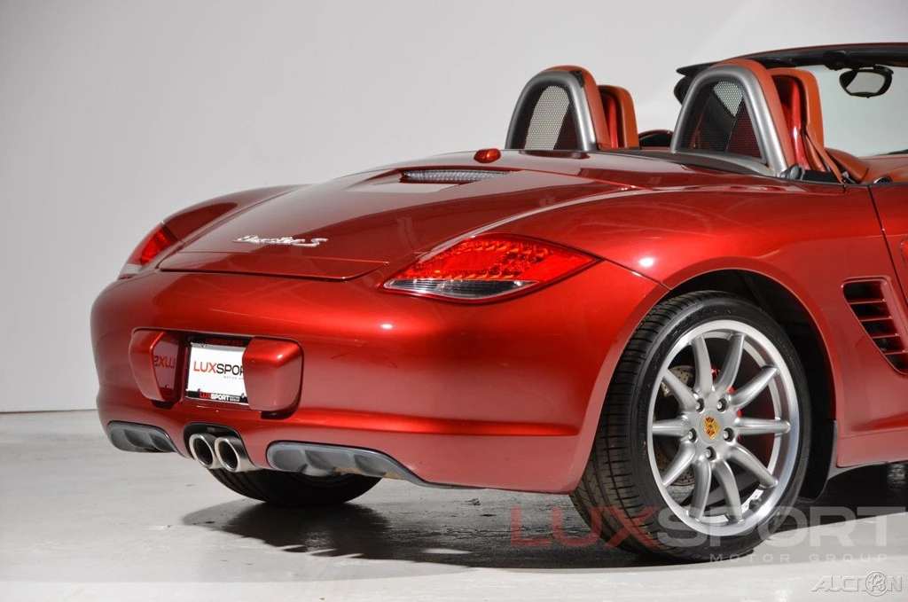 2009 Porsche 987 Boxster S - Image 16 of 21