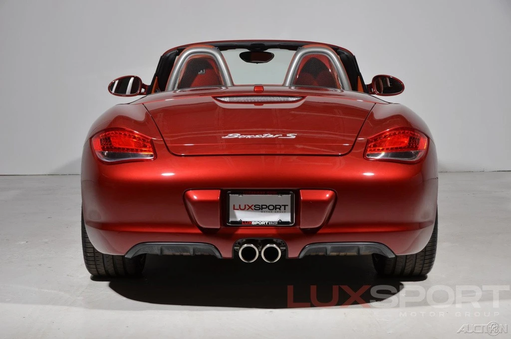 2009 Porsche 987 Boxster S - Image 12 of 21