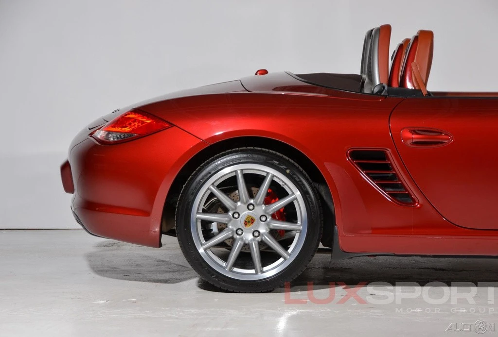 2009 Porsche 987 Boxster S - Image 6 of 21
