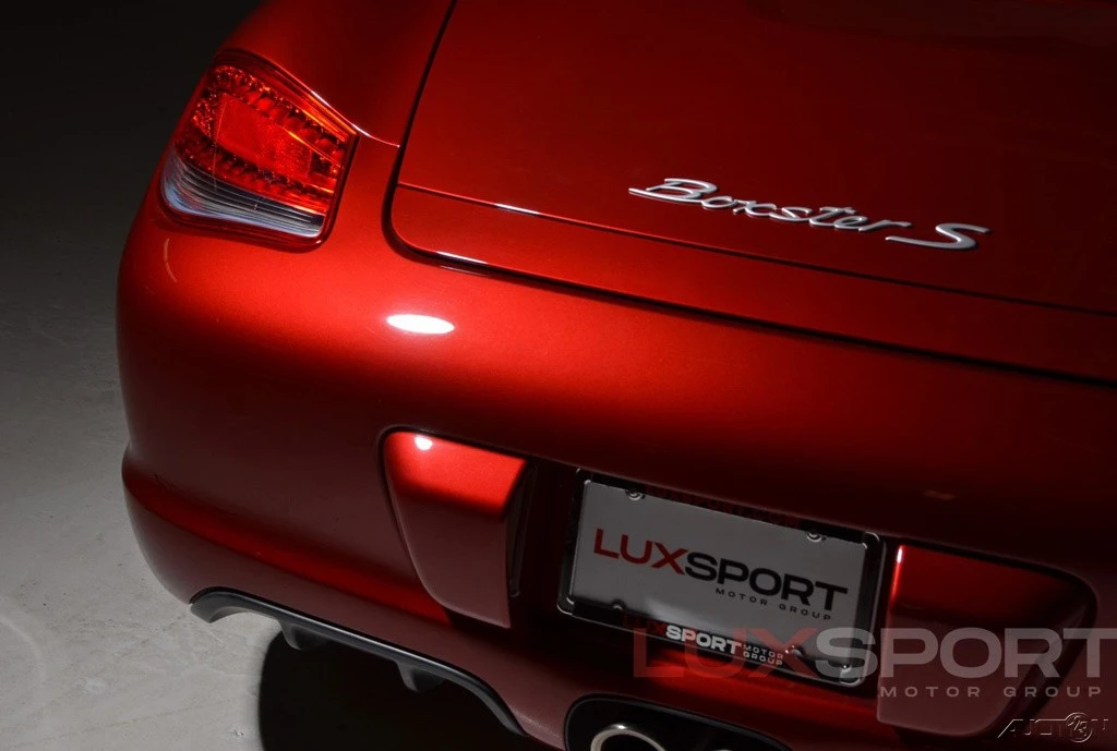 2009 Porsche 987 Boxster S - Image 18 of 21