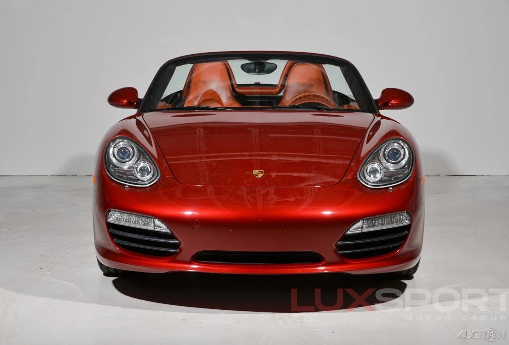 2009 Porsche 987 Boxster S - Image 11 of 21