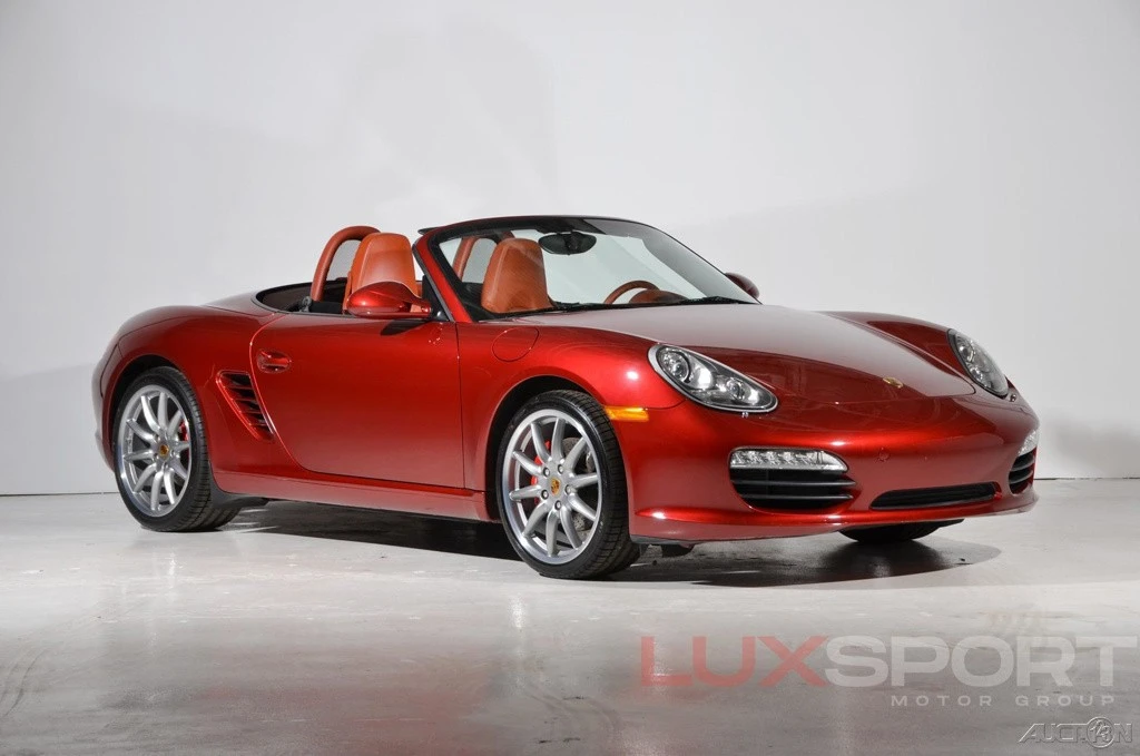 2009 Porsche 987 Boxster S - Image 2 of 21
