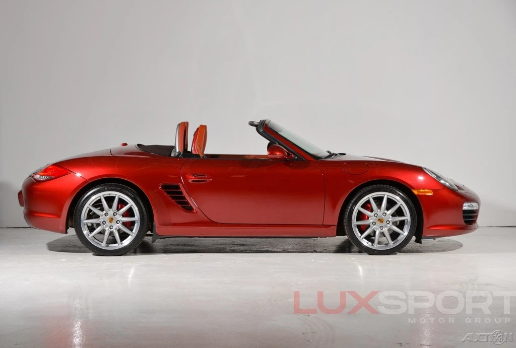 2009 Porsche 987 Boxster S - Image 5 of 21
