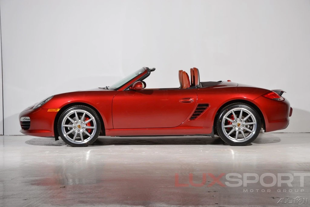 2009 Porsche 987 Boxster S - Image 8 of 21