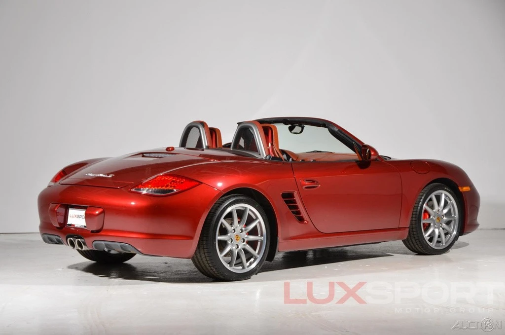 2009 Porsche 987 Boxster S - Image 4 of 21